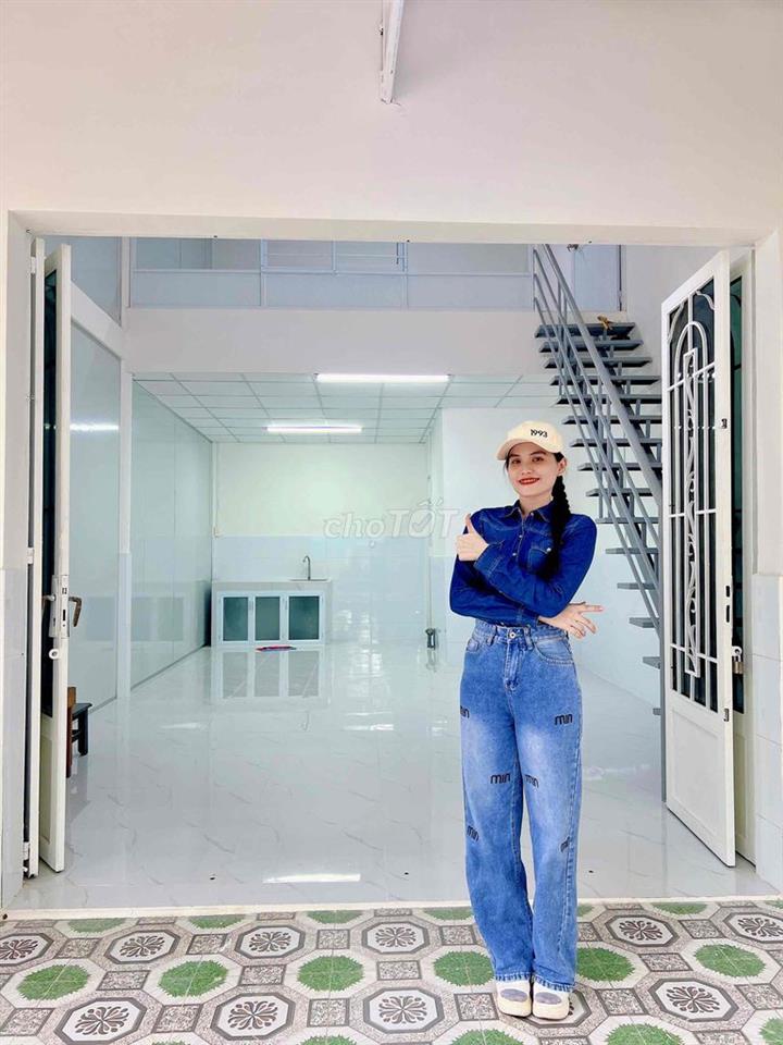 Cho thuê nhà đẹp-giá rẻ ở Nhà Bè để ở, vp, kd