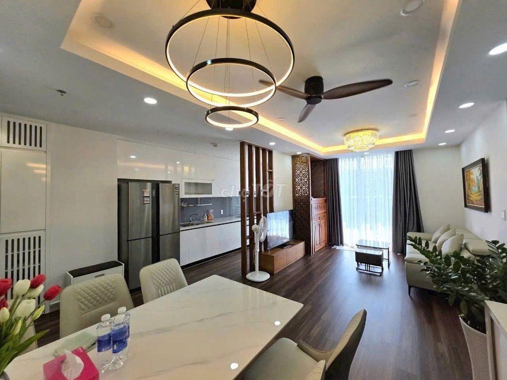 Chung cư Nguyễn Kim, Nhật Tảo, Q10: 3PN, nội thất mới, 16triệu