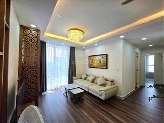 Chung cư Nguyễn Kim, Nhật Tảo, Q10: 3PN, nội thất mới, 16triệu