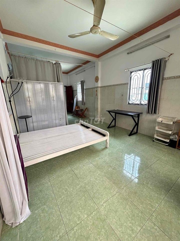 Quận 6- P.Bình Tây cho thuê phòng trọ