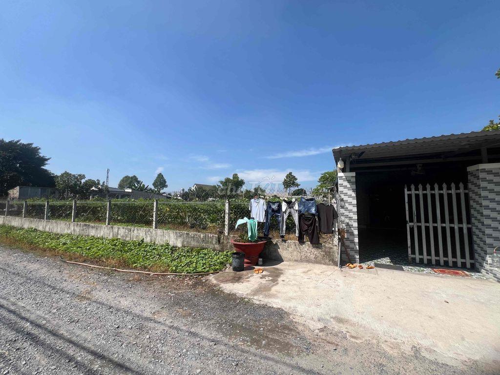 Đất chính chủ 12,5 x37m 450m2 Tân Thạnh Đông , Củ Chi