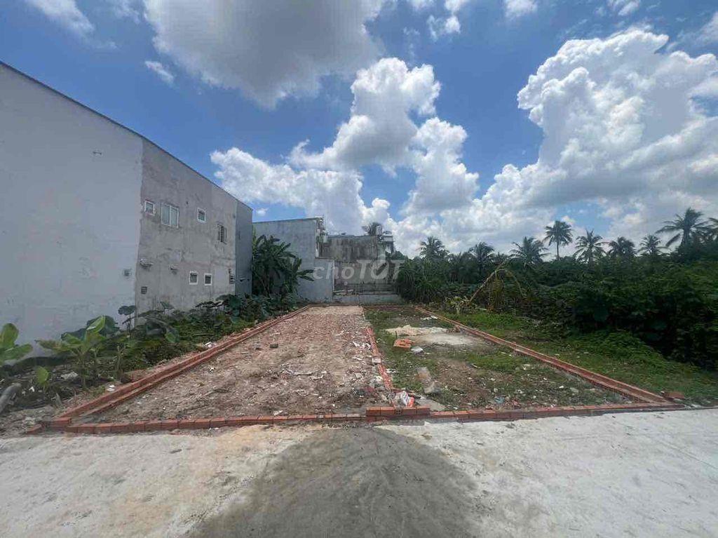 Đất 4,1x20m thổ cư 83m2 đường TX48 phường Thới An ( Thạnh Xuân Cũ )