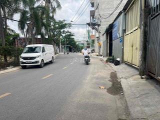 Đất Mặt tiền TL29 ngang 40x23m có nhà cấp 4 p, An Phú Đông , Q12