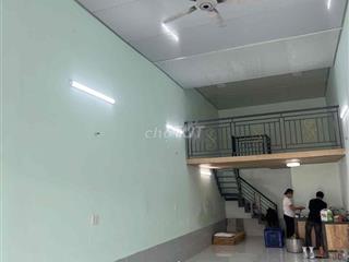 Nhà cấp 4 gác lửng Mặt tiền 4x18 Huỳnh Thị Hai , Tân Chánh Hiệp , Q12