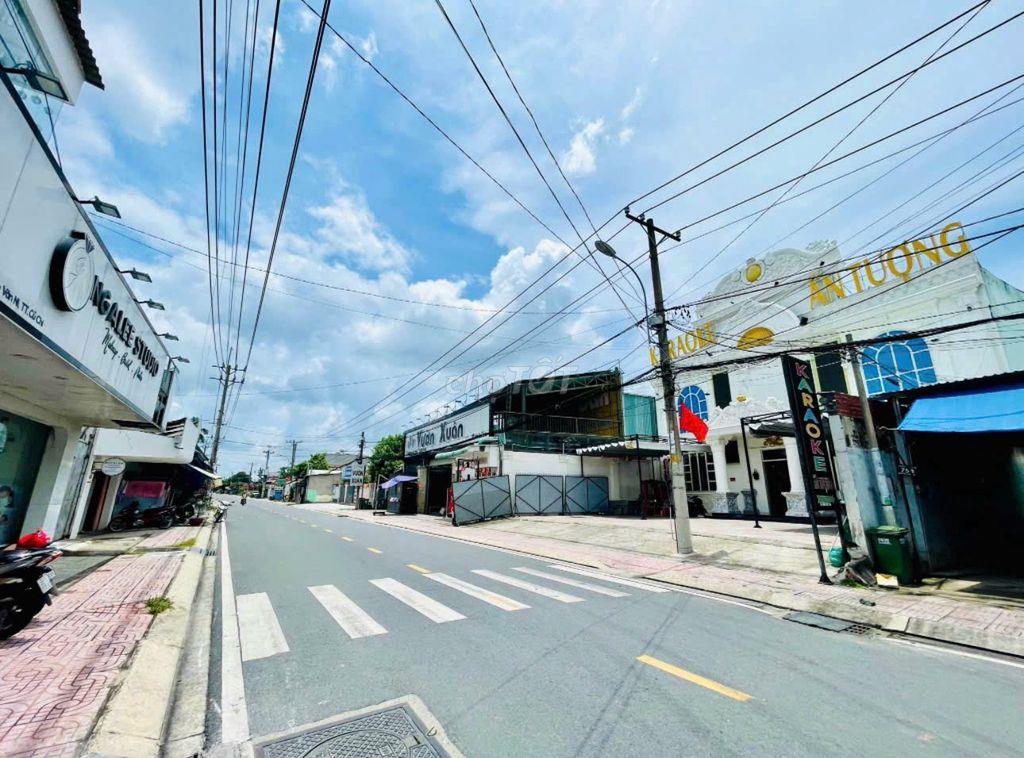 ĐẤT ngộp TL8 NGANG (5X26,5M) CHỦ BÁN 870 TRIỆU THỊ TRẤN CỦ CHI TL NHẸ
