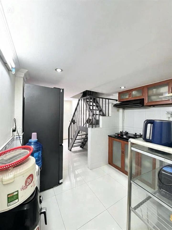 Bán nhà SHR - hẻm ô tô thông - Thới An Q12. Giá : 2,59 tỷ