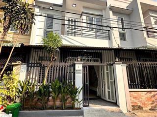 BÁN NHÀ DT 5x12M - HẺM Ô TÔ - THẠNH XUÂN 38. GIÁ : 4,52 TỶ 