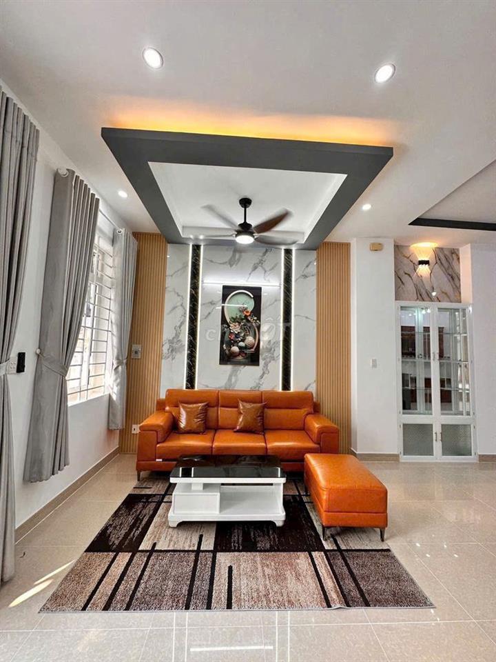 BÁN NHÀ DT 5x12M - HẺM Ô TÔ - THẠNH XUÂN 38. GIÁ : 4,52 TỶ 