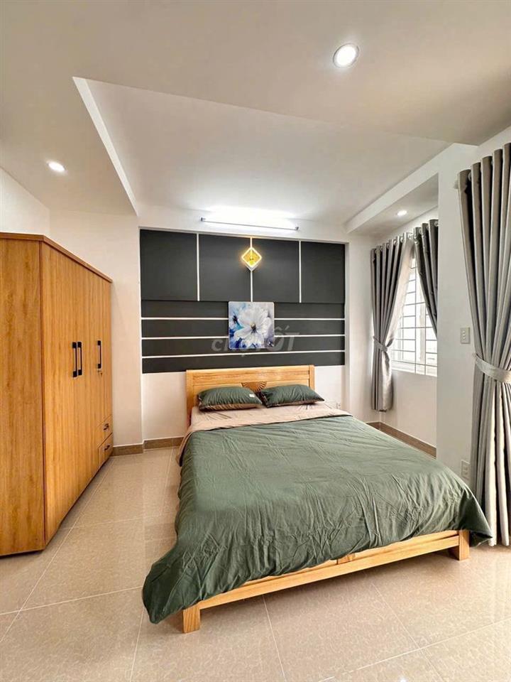 BÁN NHÀ DT 5x12M - HẺM Ô TÔ - THẠNH XUÂN 38. GIÁ : 4,52 TỶ 