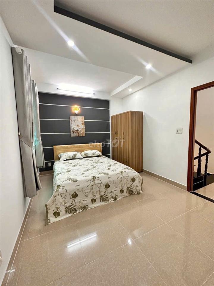 BÁN NHÀ DT 5x12M - HẺM Ô TÔ - THẠNH XUÂN 38. GIÁ : 4,52 TỶ 