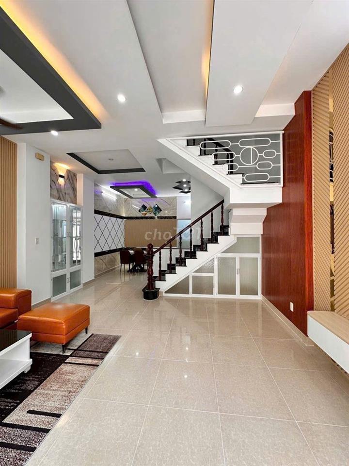 BÁN NHÀ DT 5x12M - HẺM Ô TÔ - THẠNH XUÂN 38. GIÁ : 4,52 TỶ 
