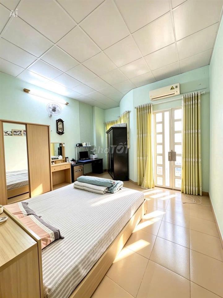 BÁN NHÀ DT 4,5m x 16M - 3p - Thới An Q12. Giá : 4,3 tỷ