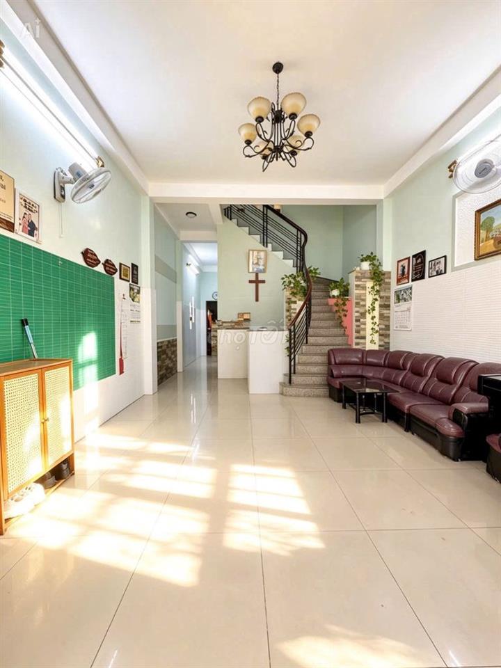 BÁN NHÀ DT 4,5m x 16M - 3p - Thới An Q12. Giá : 4,3 tỷ