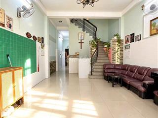 BÁN NHÀ DT 4,5m x 16M - 3p - Thới An Q12. Giá : 4,3 tỷ