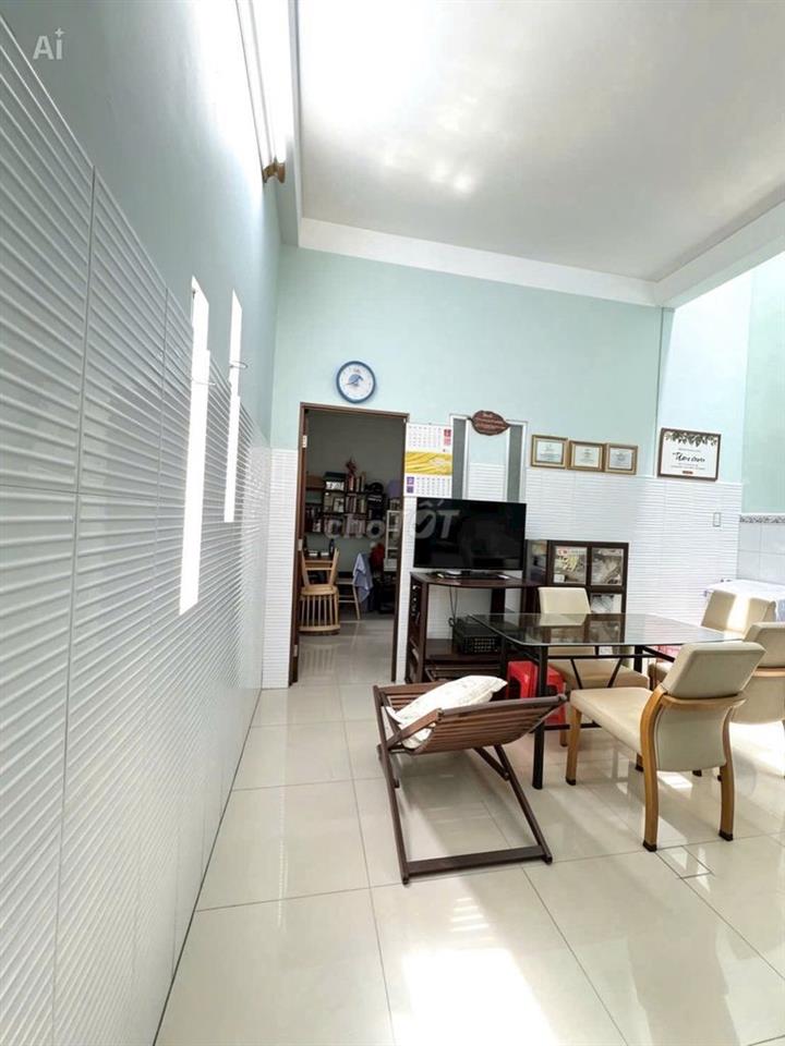 BÁN NHÀ DT 4,5m x 16M - 3p - Thới An Q12. Giá : 4,3 tỷ