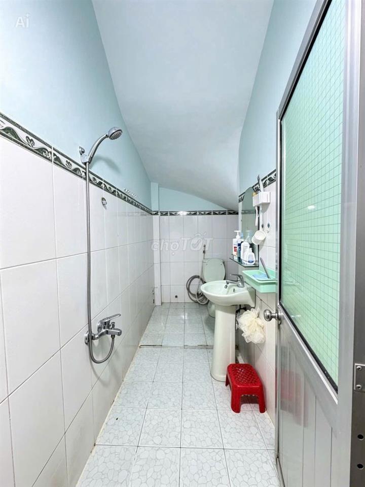 BÁN NHÀ DT 4,5m x 16M - 3p - Thới An Q12. Giá : 4,3 tỷ