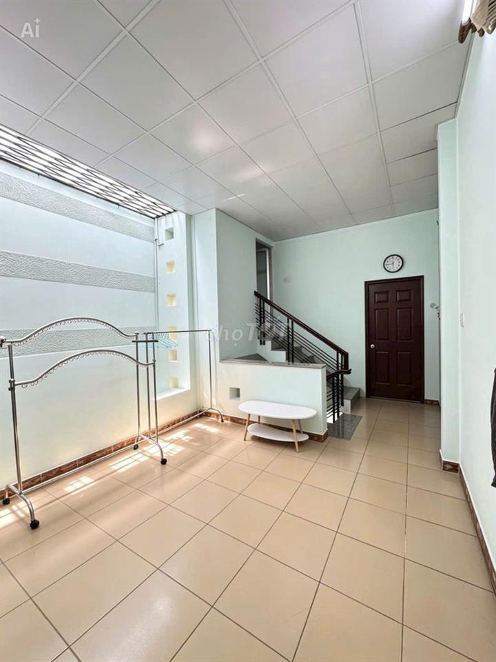 BÁN NHÀ DT 4,5m x 16M - 3p - Thới An Q12. Giá : 4,3 tỷ