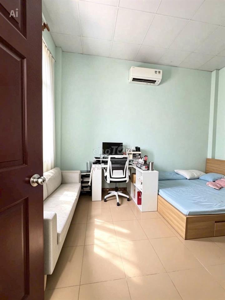 BÁN NHÀ DT 4,5m x 16M - 3p - Thới An Q12. Giá : 4,3 tỷ