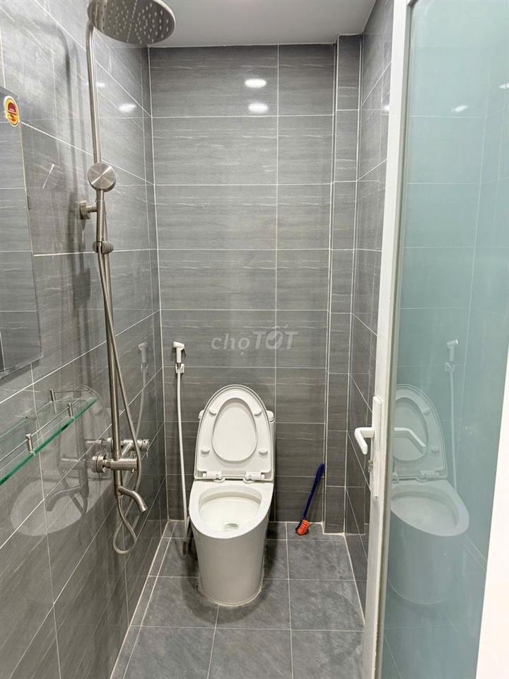 BÁN NHÀ 3 LẦU  - HẺM Ô TÔ - LÂM THỊ HỐ Q12. GIÁ : 4,88 TỶ 