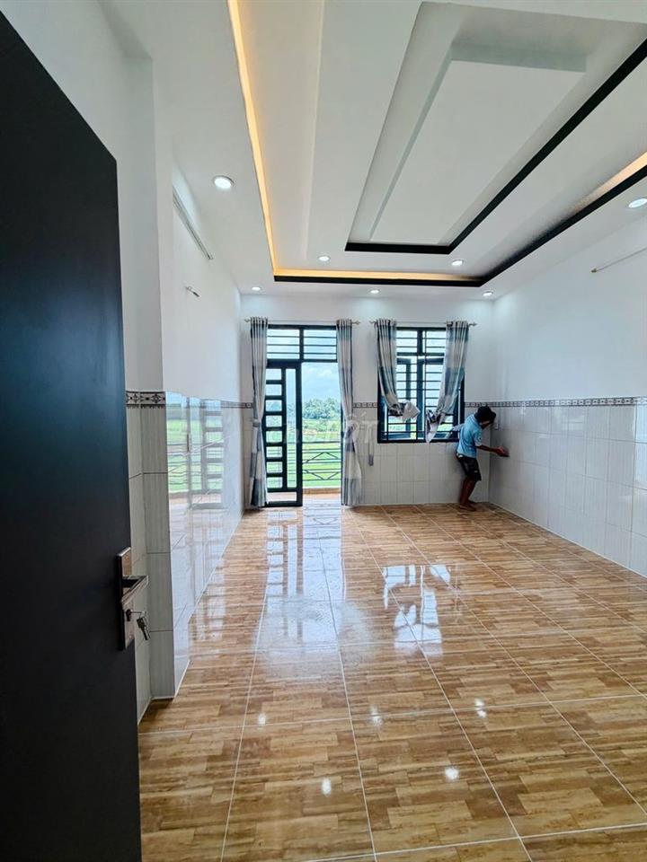 BÁN NHÀ 3 TẦNG - 2 MẶT TIỀN THẠNH XUÂN 33 Q12. GIÁ : 4,48 TỶ 