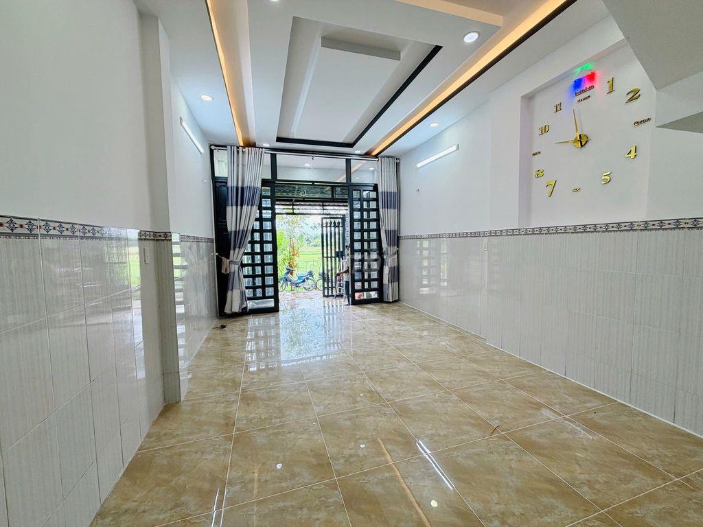 BÁN NHÀ 3 TẦNG - 2 MẶT TIỀN THẠNH XUÂN 33 Q12. GIÁ : 4,48 TỶ 