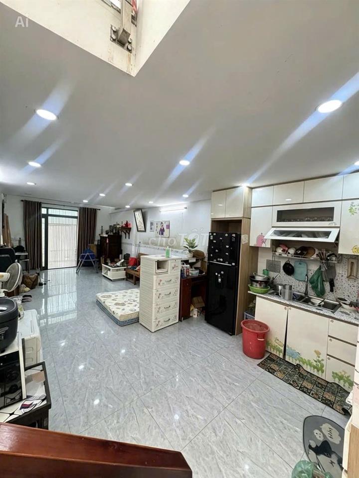 BÁN NHÀ DT 5x13M - TÂN THỚI HIỆP Q12. GIÁ : 3,28 TỶ 