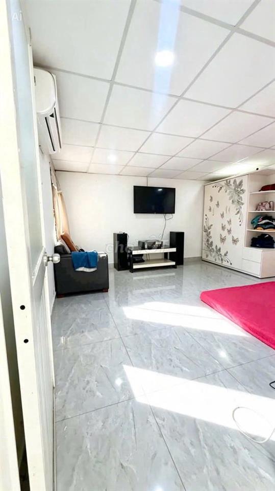 BÁN NHÀ DT 5x13M - TÂN THỚI HIỆP Q12. GIÁ : 3,28 TỶ 