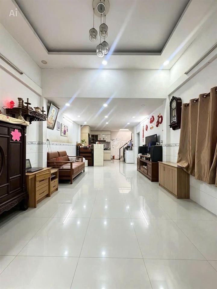 BÁN NHÀ DT 5x13M - TÂN THỚI HIỆP Q12. GIÁ : 3,28 TỶ 