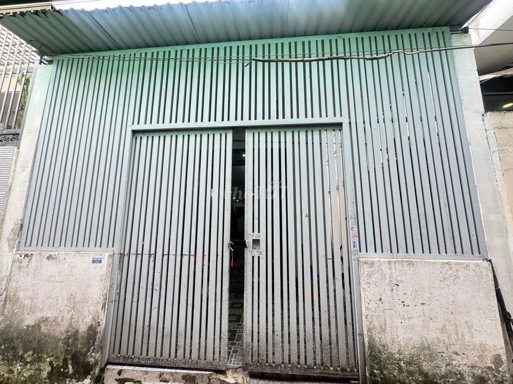BÁN NHÀ DT 5x13M - TÂN THỚI HIỆP Q12. GIÁ : 3,28 TỶ 