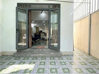 BÁN NHÀ DT 5x13M - TÂN THỚI HIỆP Q12. GIÁ : 3,28 TỶ 