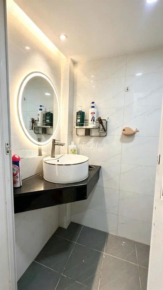 BÁN NHÀ DT 5x13M - TÂN THỚI HIỆP Q12. GIÁ : 3,28 TỶ 