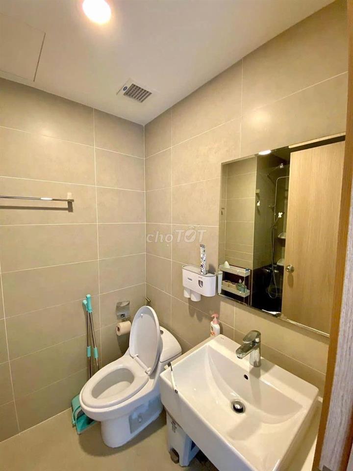 Chung cư mới Happy One, Thạnh Lộc 8, Q12: Full NT, 2PN, 65m2, 8,5tr/th