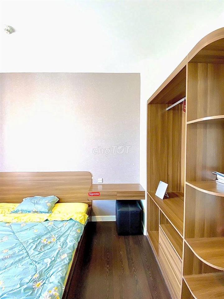 Chung cư mới Happy One, Thạnh Lộc 8, Q12: Full NT, 2PN, 65m2, 8,5tr/th