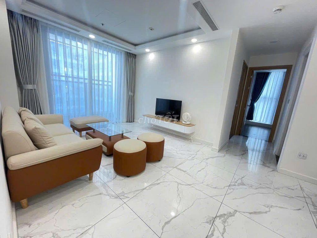 Cho thuê C/c Ruby Garden 2PN- 79m2-Ban Công full Nt giá 9,5 tr/th