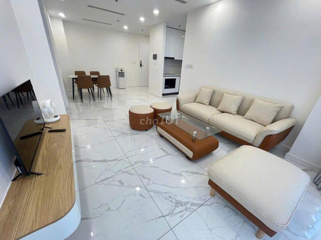 Cho thuê C/c Ruby Garden 2PN- 79m2-Ban Công full Nt giá 9,5 tr/th