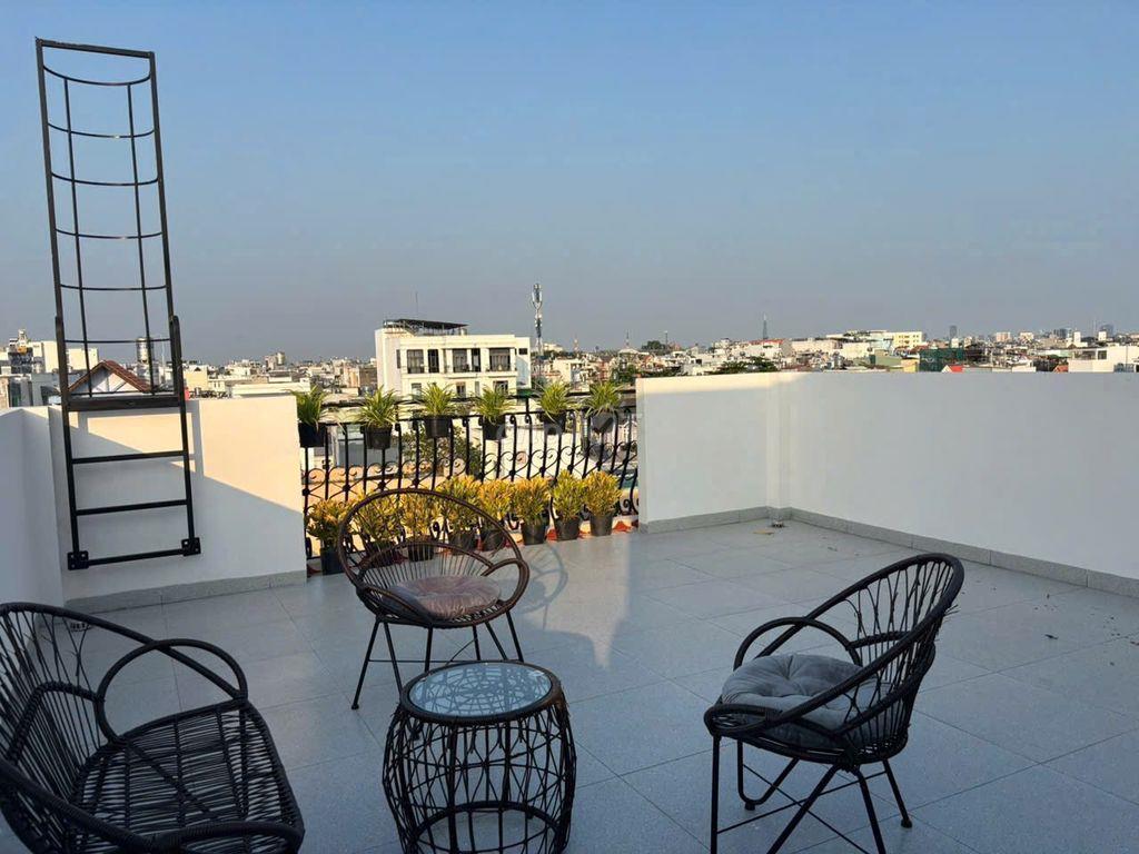 BÁN NHÀ CHDV 6 TẦNG – 20 CĂN – NHÀ CĂN GÓC  – GIÁ 24,9 TỶ 
