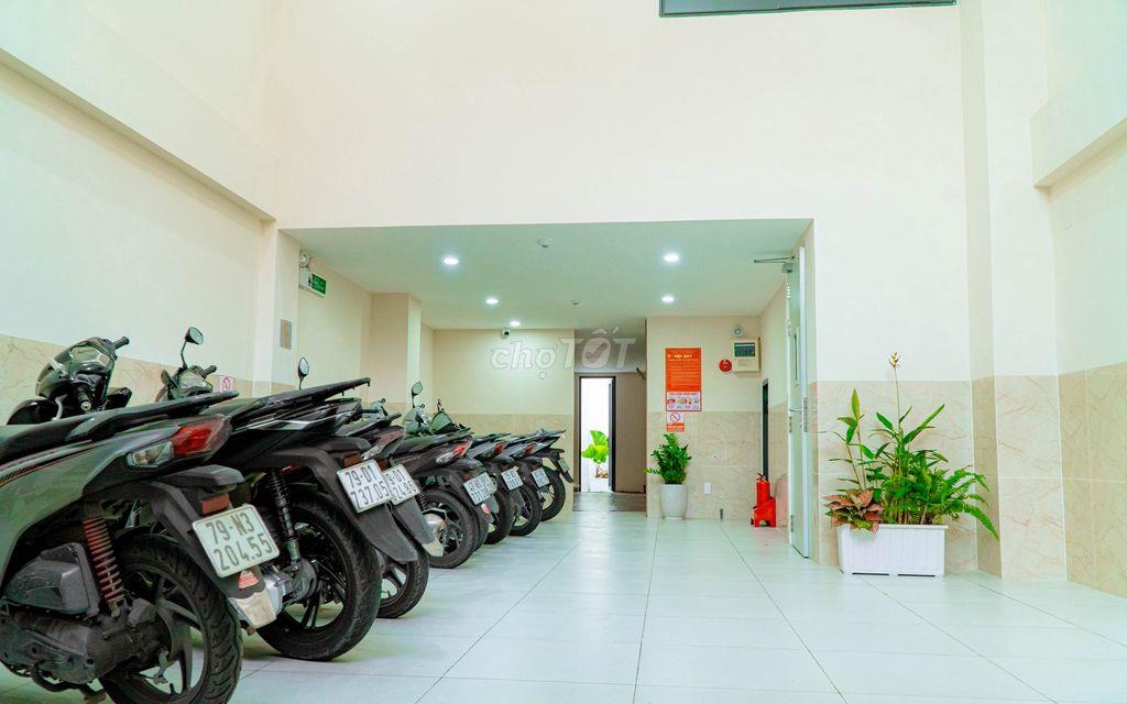 BÁN NHÀ 5 TẦNG - 13 CHDV – AN NHƠN, GÒ VẤP – GIÁ 17,5 TỶ