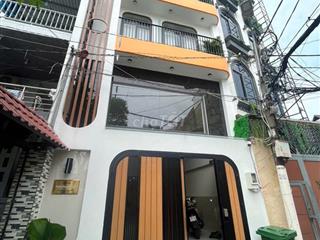 BÁN NHÀ 5 TẦNG - 13 CHDV – AN NHƠN, GÒ VẤP – GIÁ 17,85 TỶ