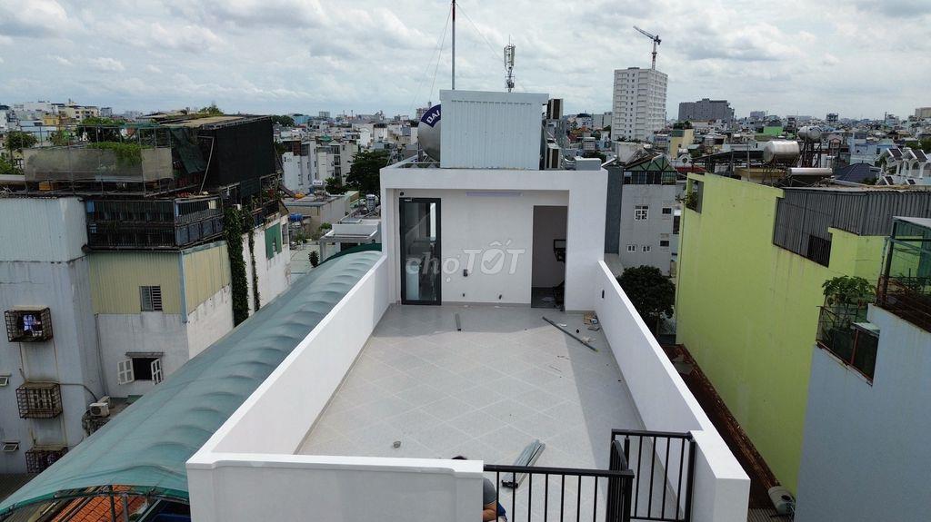 BÁN TÒA CHDV CÓ SẴN TÀI SẢN DÒNG TIỀN 72TR/TH - GIÁ 15 TỶ 9