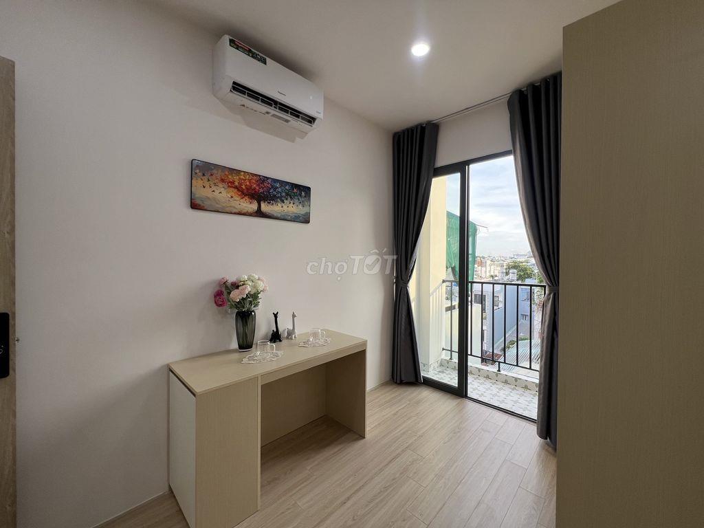 BÁN TÒA CHDV CÓ SẴN TÀI SẢN DÒNG TIỀN 72TR/TH - GIÁ 15 TỶ 9