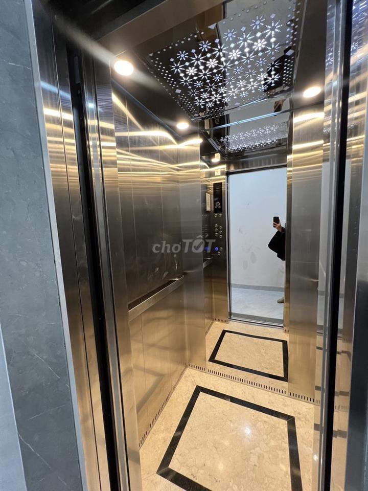 BÁN TÒA CHDV CÓ SẴN TÀI SẢN DÒNG TIỀN 72TR/TH - GIÁ 15 TỶ 9