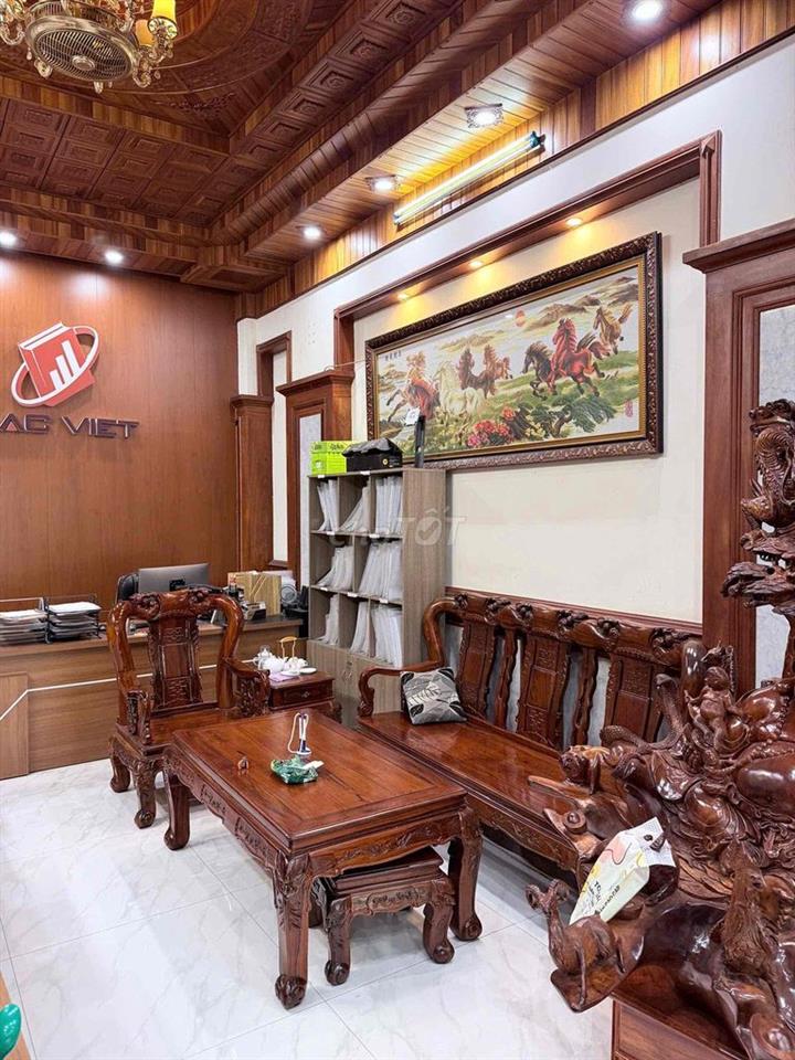 cho thuê MBKD mặt tiền đường Tân Sơn, Tân bình