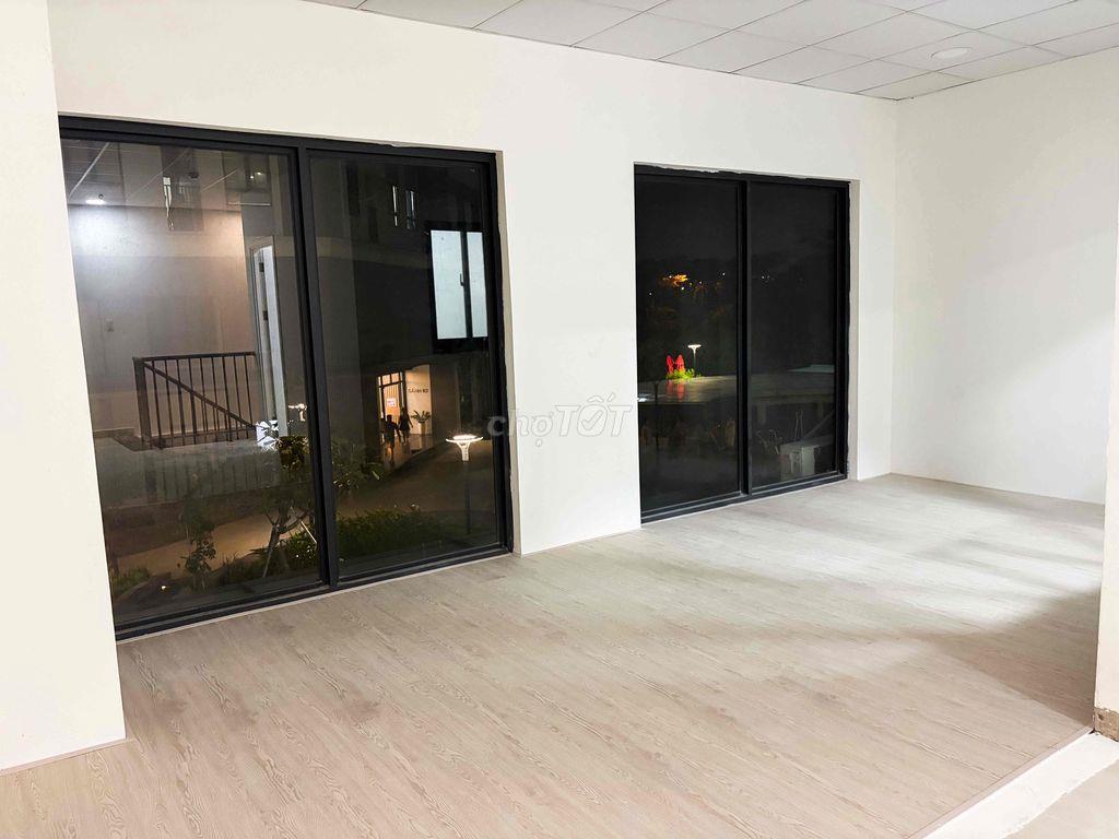 Mặt tiền căn trệt A0.01