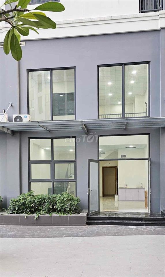 Mặt tiền căn trệt A0.01