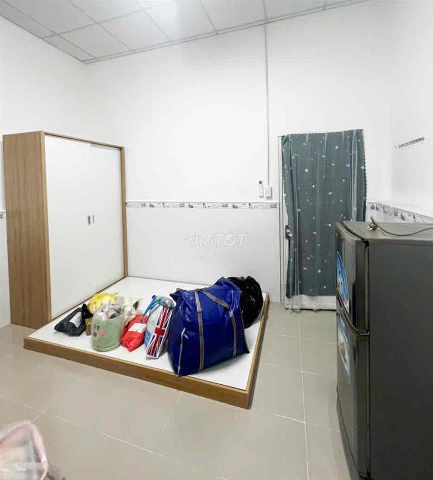 Trọ Tân Bình Full NT Giá Sinh Viên