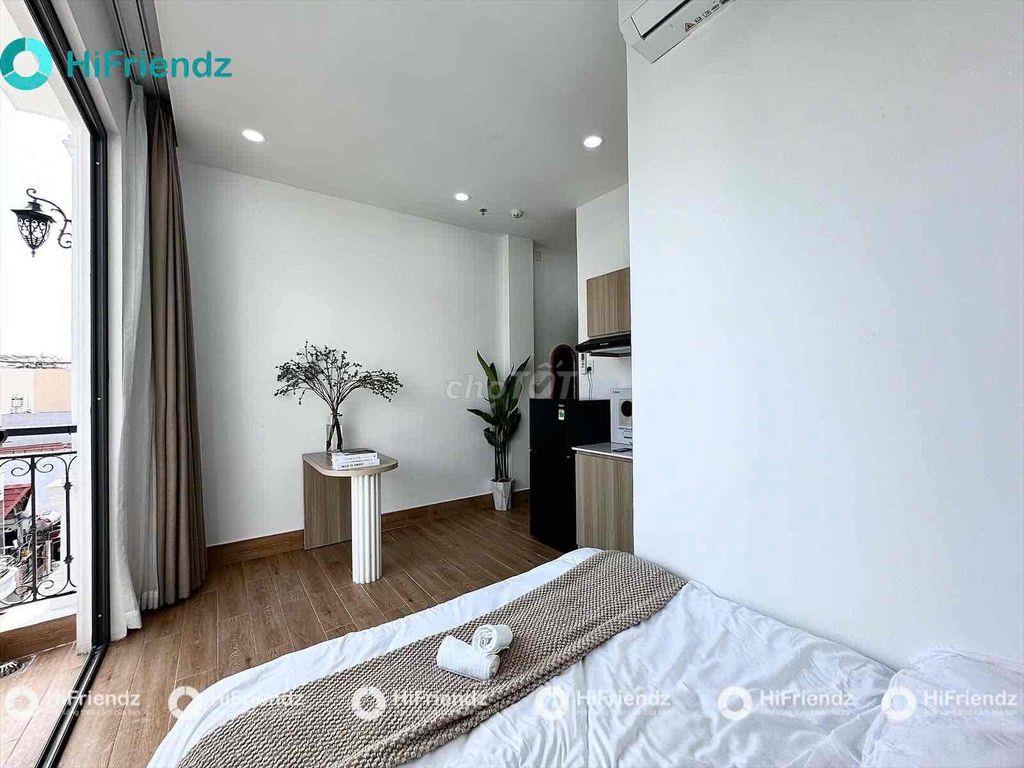 CĂN HỘ DỊCH VỤ GIÁP PHÚ NHUẬN- TÂN BÌNH