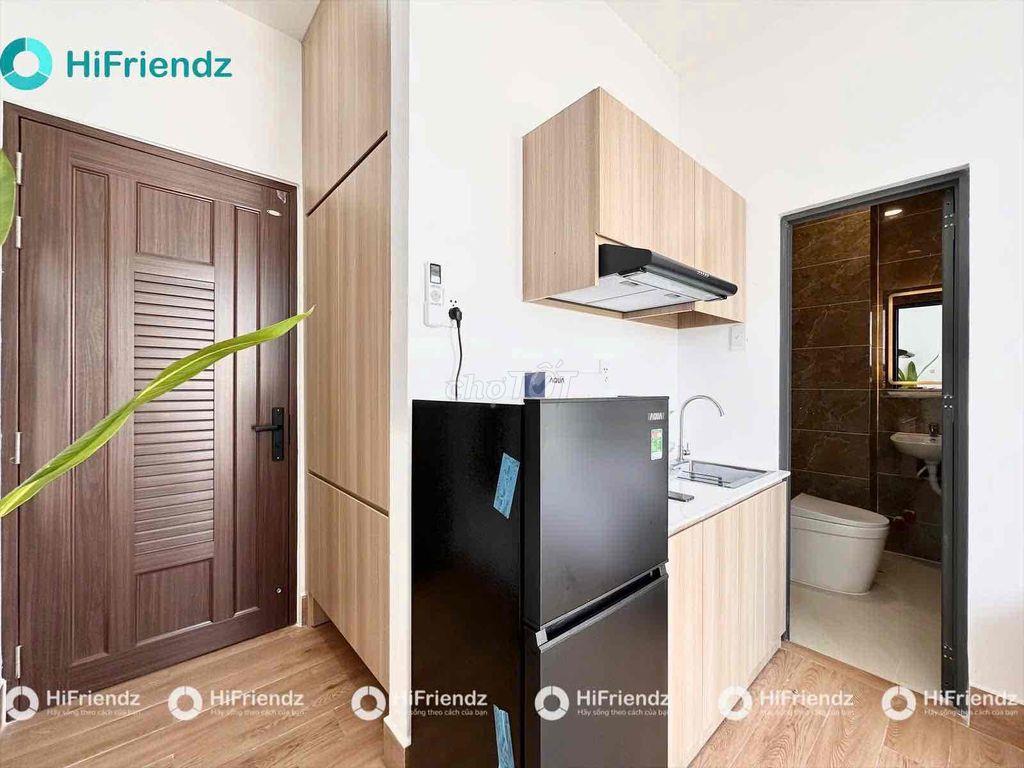 CĂN HỘ DỊCH VỤ GIÁP PHÚ NHUẬN- TÂN BÌNH