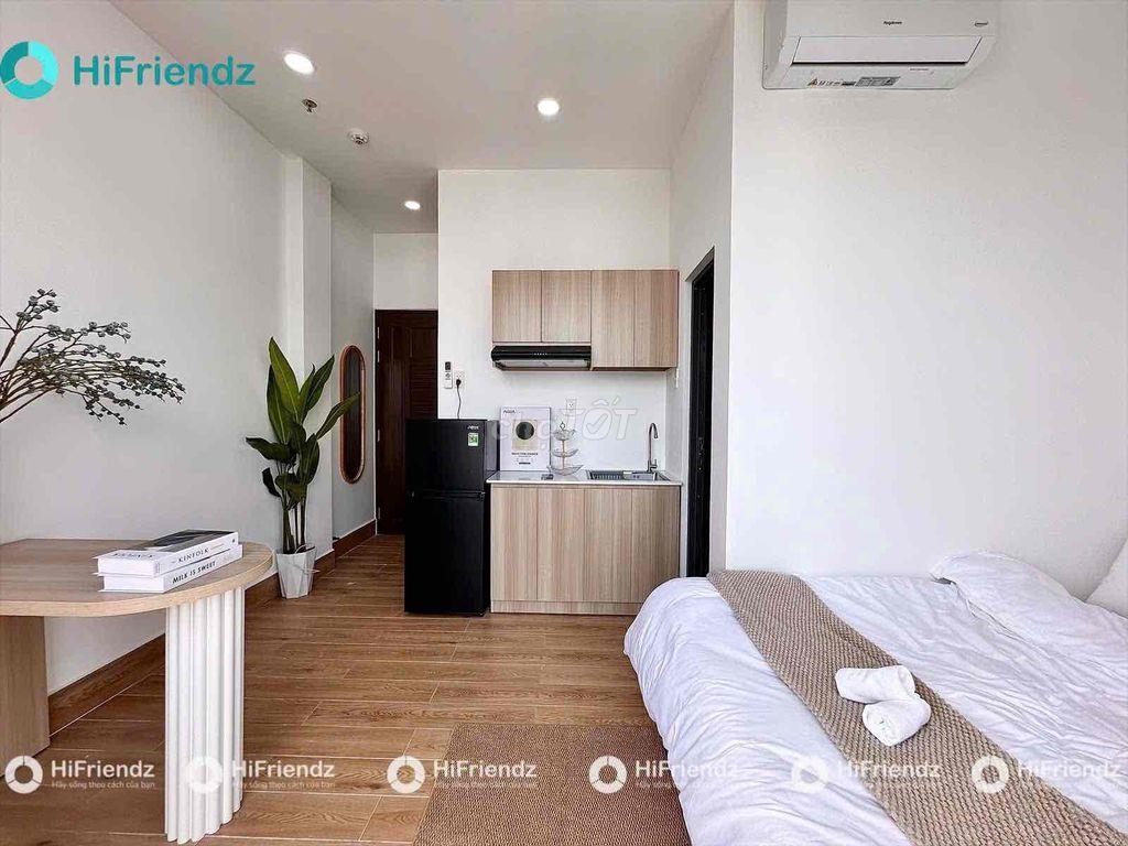 CĂN HỘ DỊCH VỤ GIÁP PHÚ NHUẬN- TÂN BÌNH