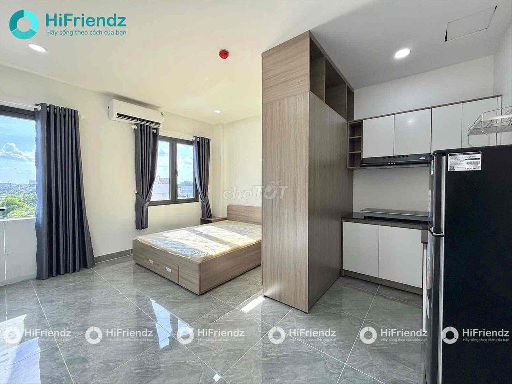 CĂN HỘ DỊCH VỤ FULL NỘI THẤT NẰM CẠNH ĐH NGUYỄN TẤT THÀNH