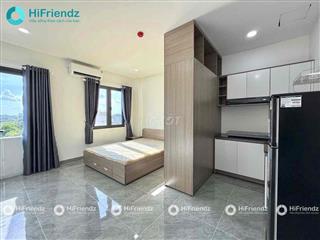 CĂN HỘ DỊCH VỤ FULL NỘI THẤT NẰM CẠNH ĐH NGUYỄN TẤT THÀNH